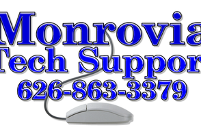 Monrovia Tech Support logo