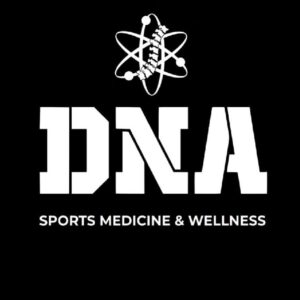 DNA Sports Medicine logo DNA Sports Medicine logo