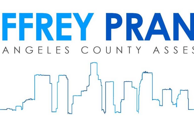 logo for Assessor Jeff Prang