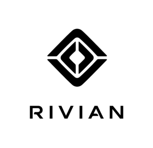 logo for Rivian Automotive