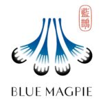Blue Magpie logo