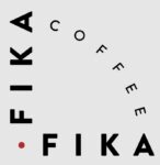 Fika Fika coffee logo