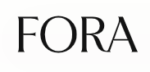 Foral travel logo
