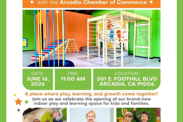 LL-A-Grand-June-16-B Little Land ribbon cutting flyer