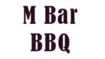 M Bar BBQ logo
