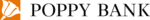Poppy Bank logo