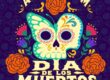 LA Aboretum's Dia de los Muertos flyer
