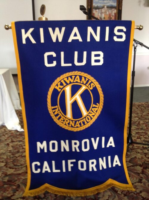 Monrovia Kiwanis Club logo