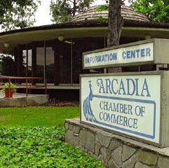 arcadia california chamber of commerce building