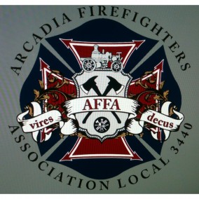 Arcadia Firefighters