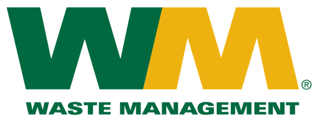 logo for Waste Management