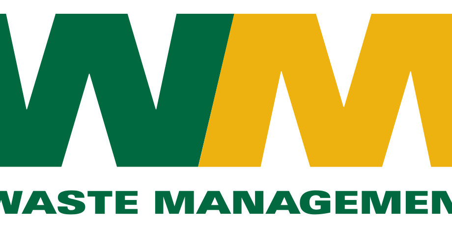 logo for Waste Management