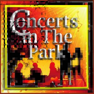 concerts in the park logo