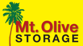 logo for Mt Olive Storage