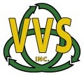 green and yellow logo for Valley Vista Services