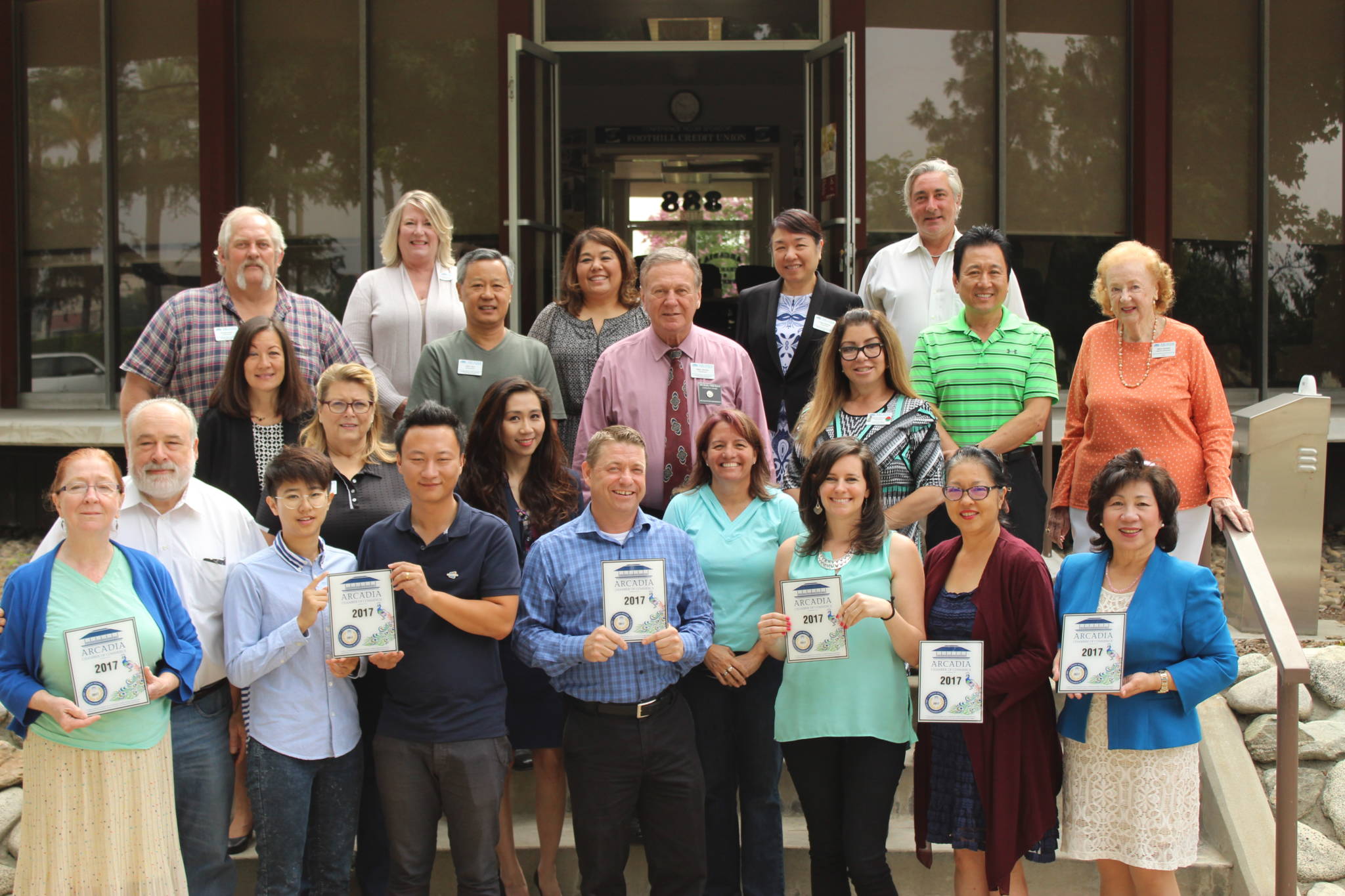 Arcadia Chamber of Commerce The Connection to the Business Community