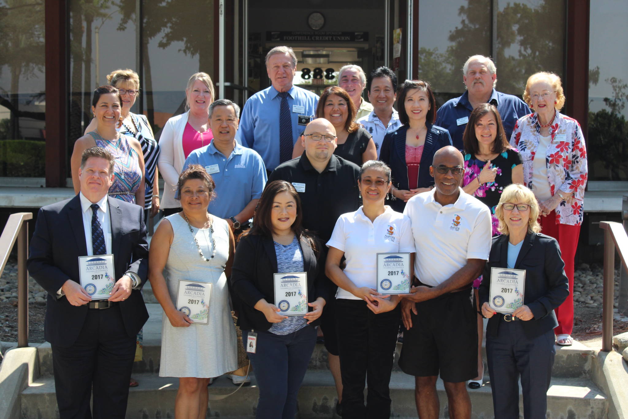 Arcadia Chamber of Commerce The Connection to the Business Community