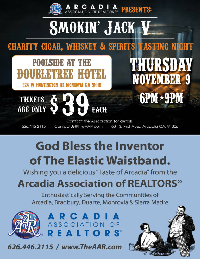 the AAR's Smokin Jack flyer