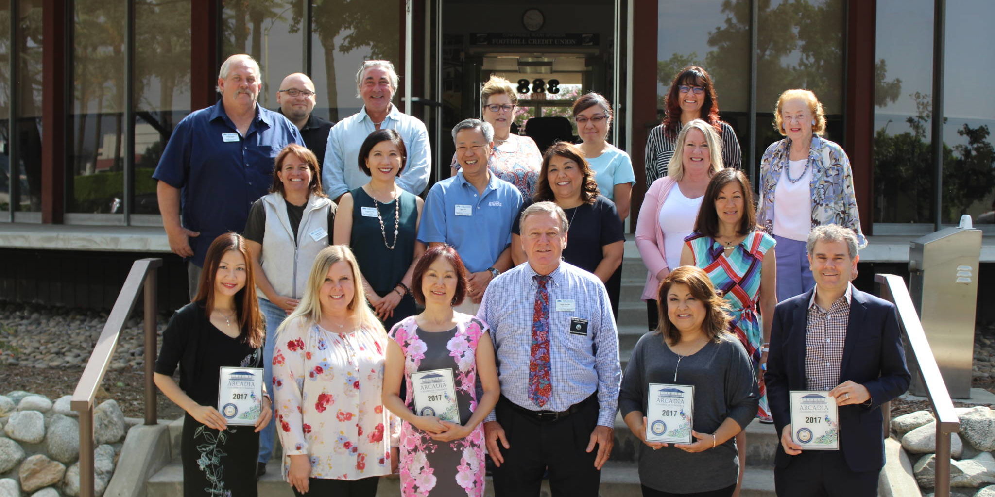 Arcadia Chamber of Commerce The Connection to the Business Community