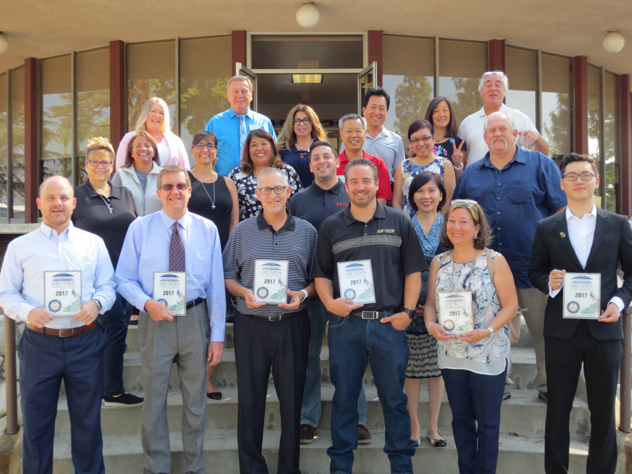 Arcadia Chamber of Commerce The Connection to the Business Community