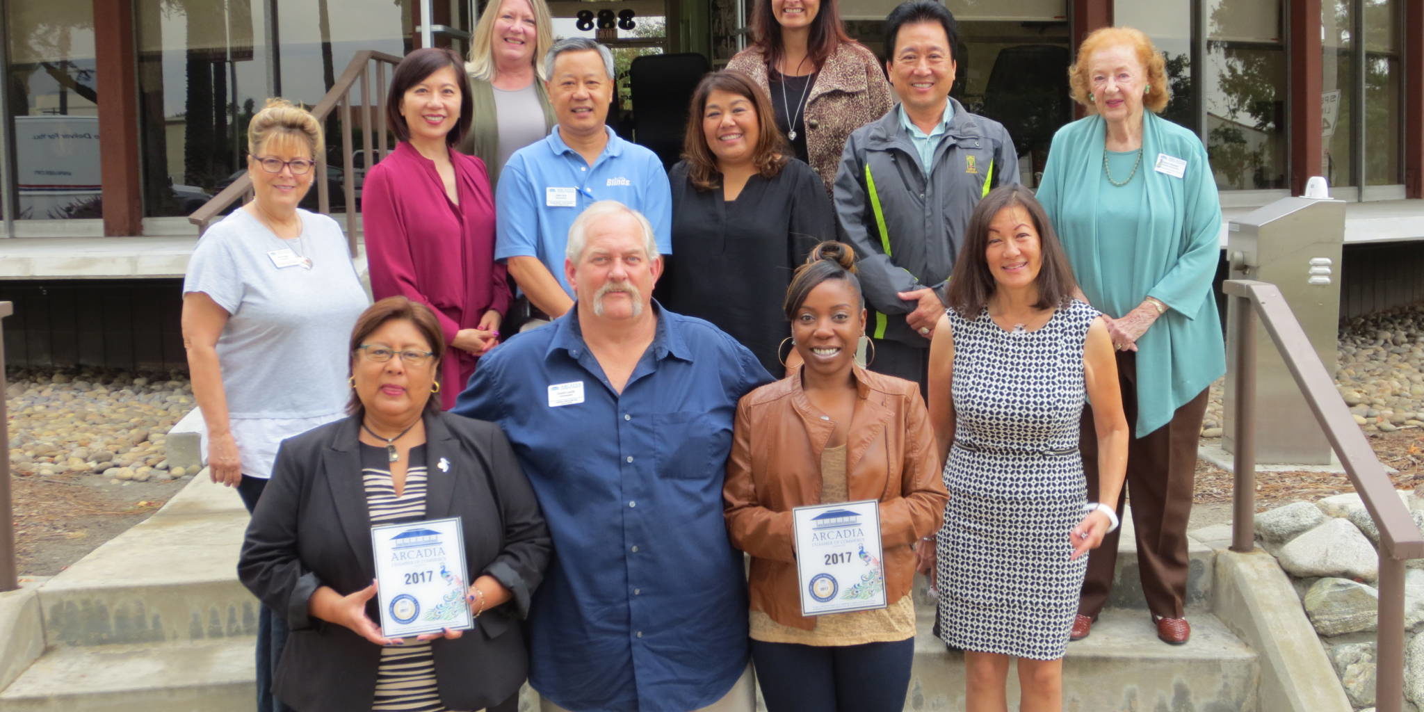 Arcadia Chamber of Commerce The Connection to the Business Community