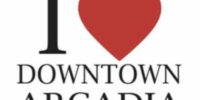 Downtown Arcadia logo Downtown Arcadia logo