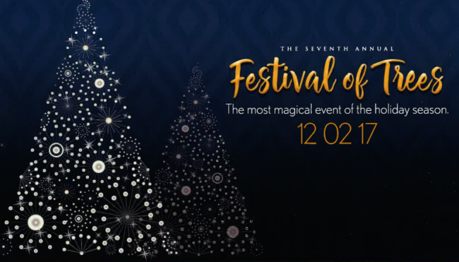 festival of trees invite