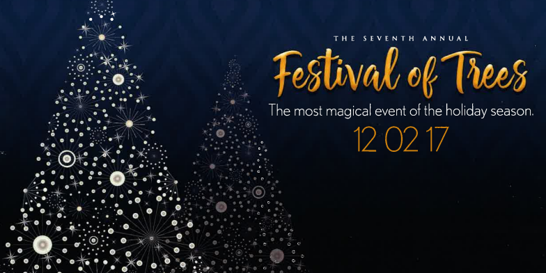 festival of trees invite