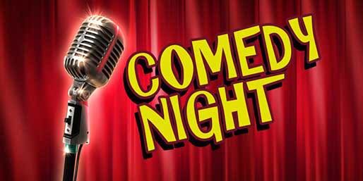 comedy night villa catrina comedy night banner
