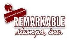 logo for Remarkable Stamps