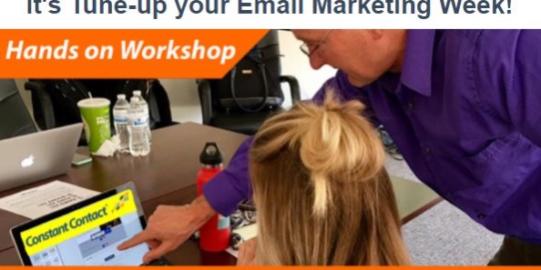 HUTdogs art of promotion hands on workshop flyer