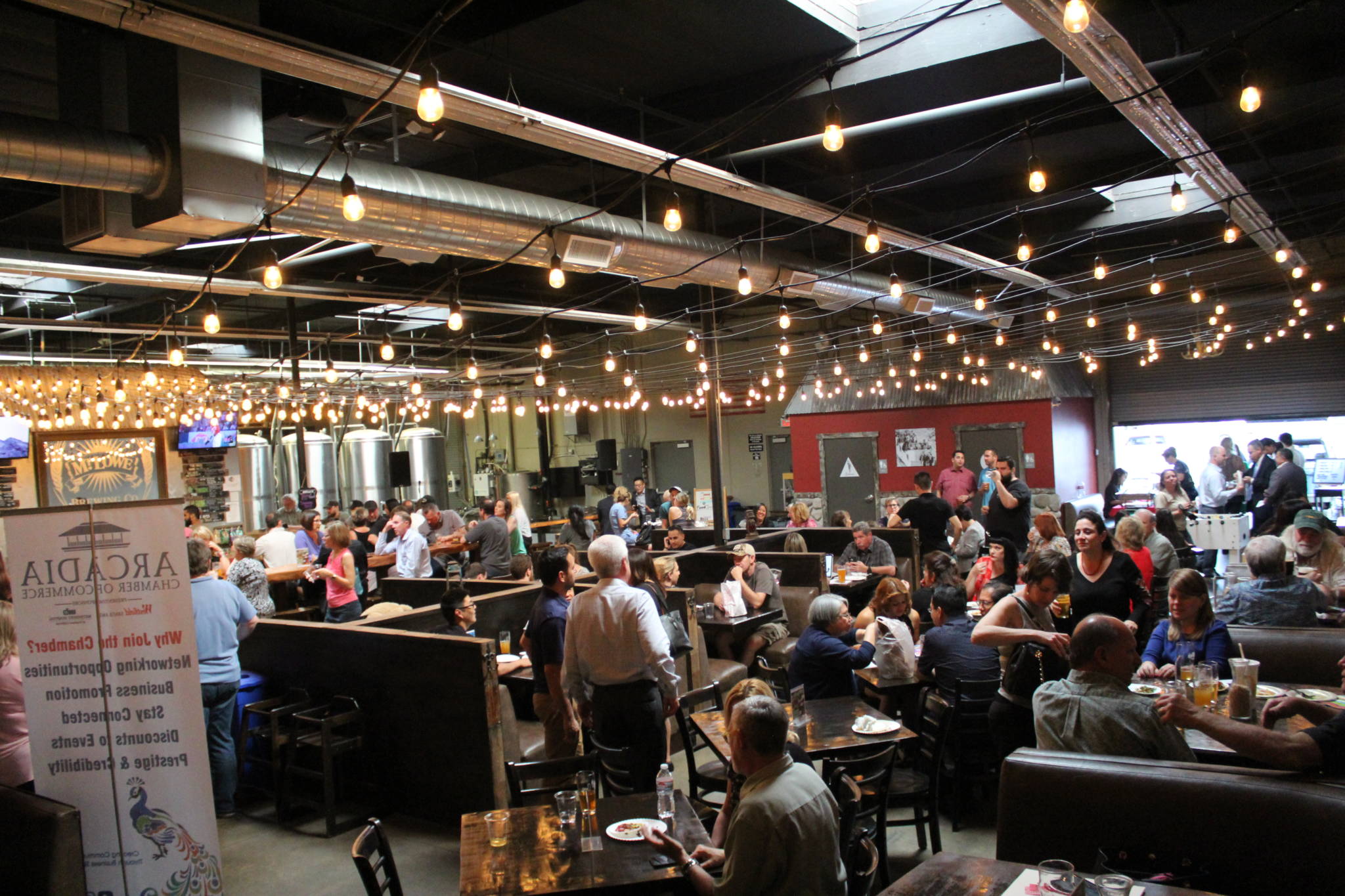 Arcadia Chamber of Commerce The Connection to the Business Community