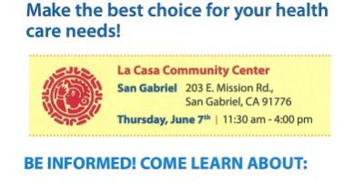 Dreamweaver seminar flyer