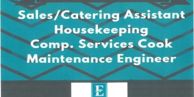 Embassy suites now hiring flyer