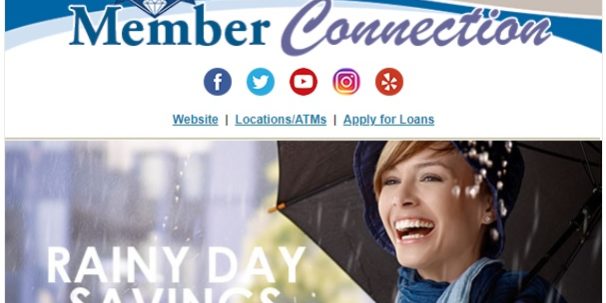 Foothill Credit Union membership connection