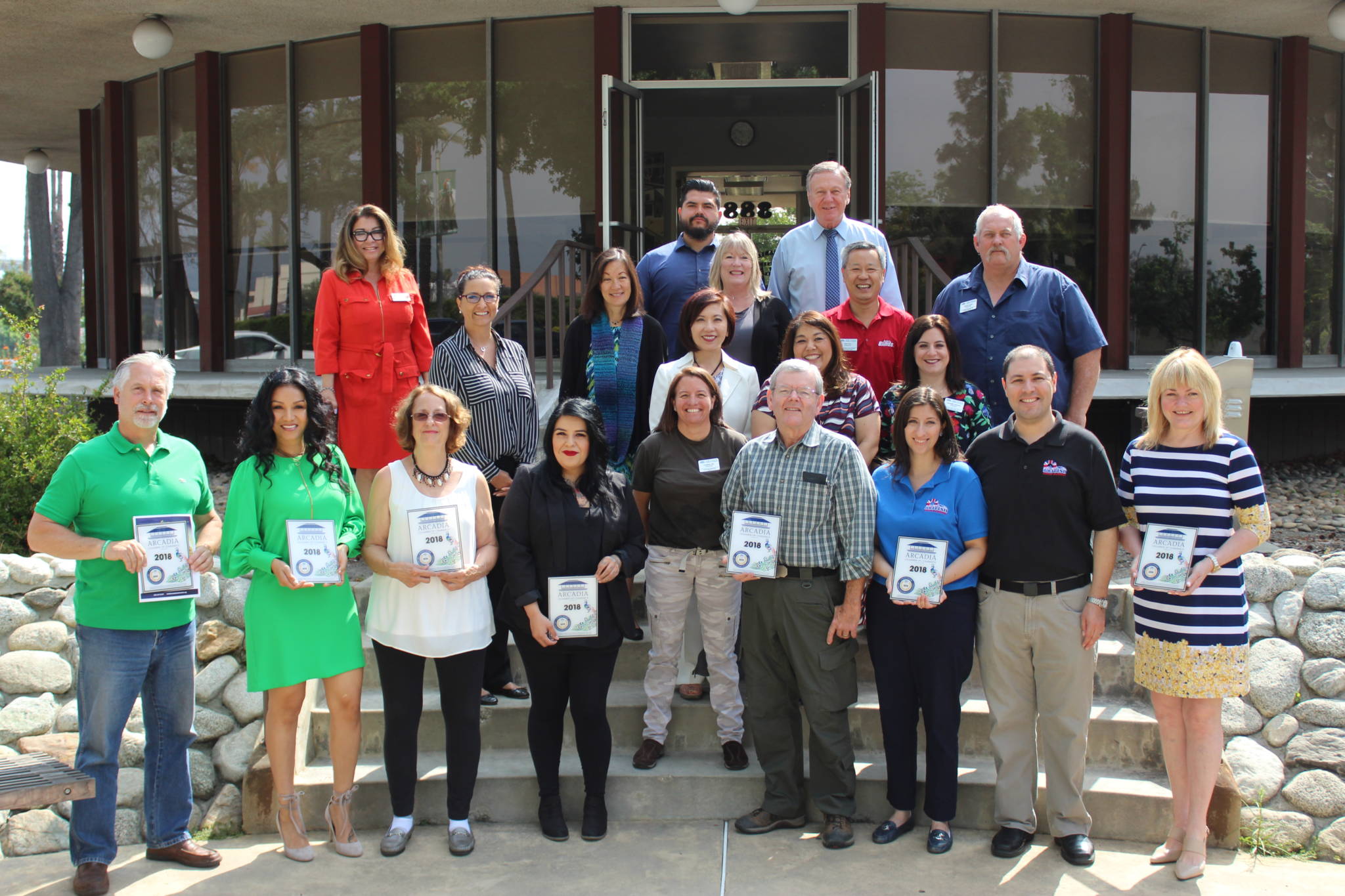 Arcadia Chamber of Commerce The Connection to the Business Community