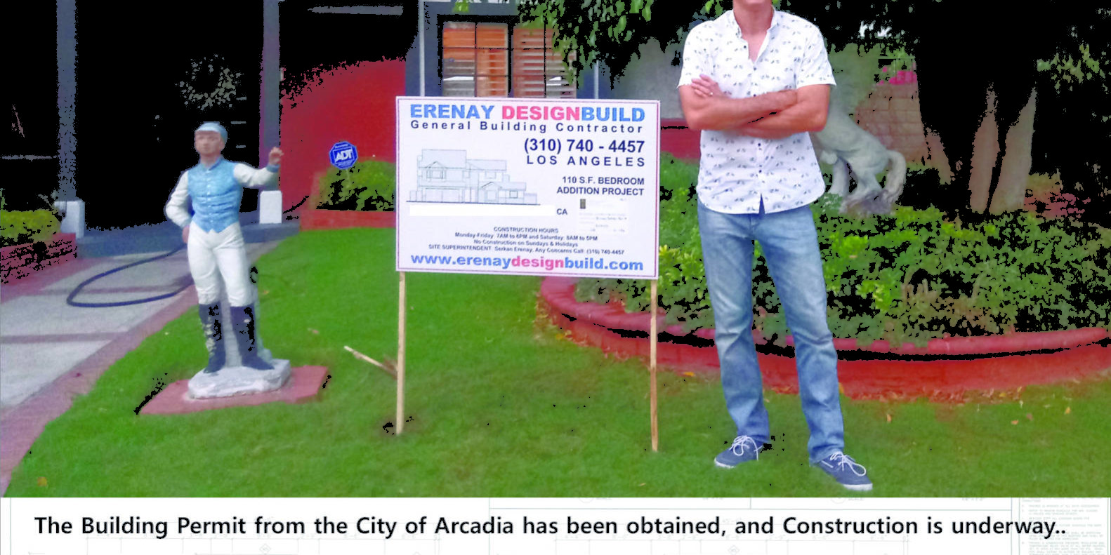 ErenayDesign Build Los Angeles