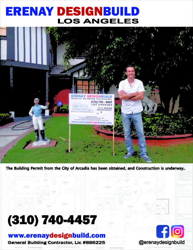 ErenayDesign Build Los Angeles