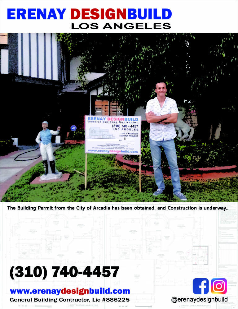 Erenay Design Build ErenayDesign Build Los Angeles