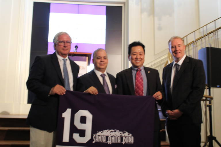 IMG_9202 Breeders' Cup 2019 Announcement