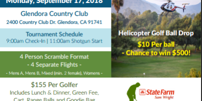 Arcadia Association of Realtors Scott Burtz Memorial Gold Classic