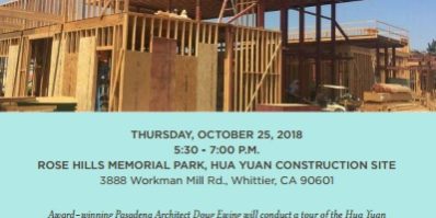 Rose Hills Hua Yuan Architecture