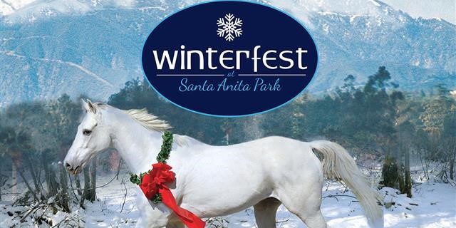 Santa Anita Park Winterfest