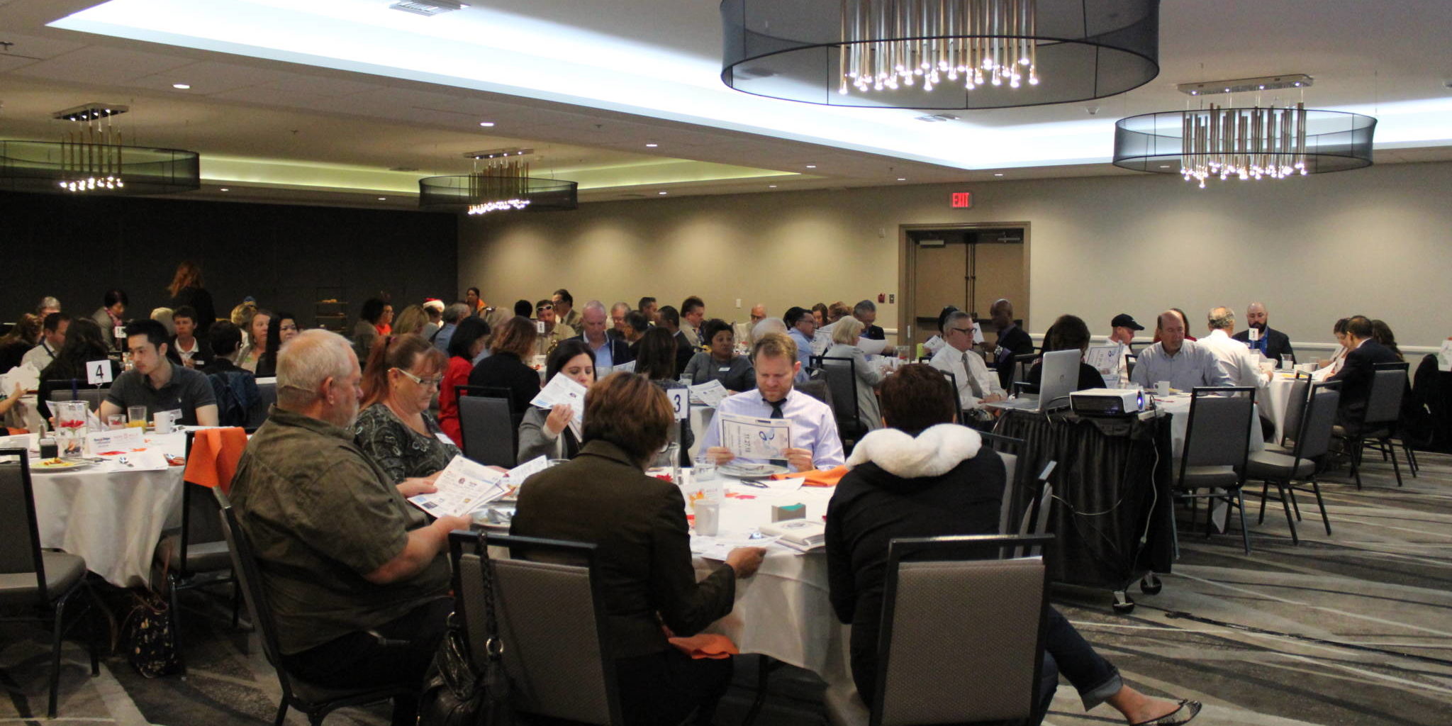 Networking Breakfast Rise & Shine