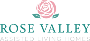 Rose Valley Assisted Living Homes logo
