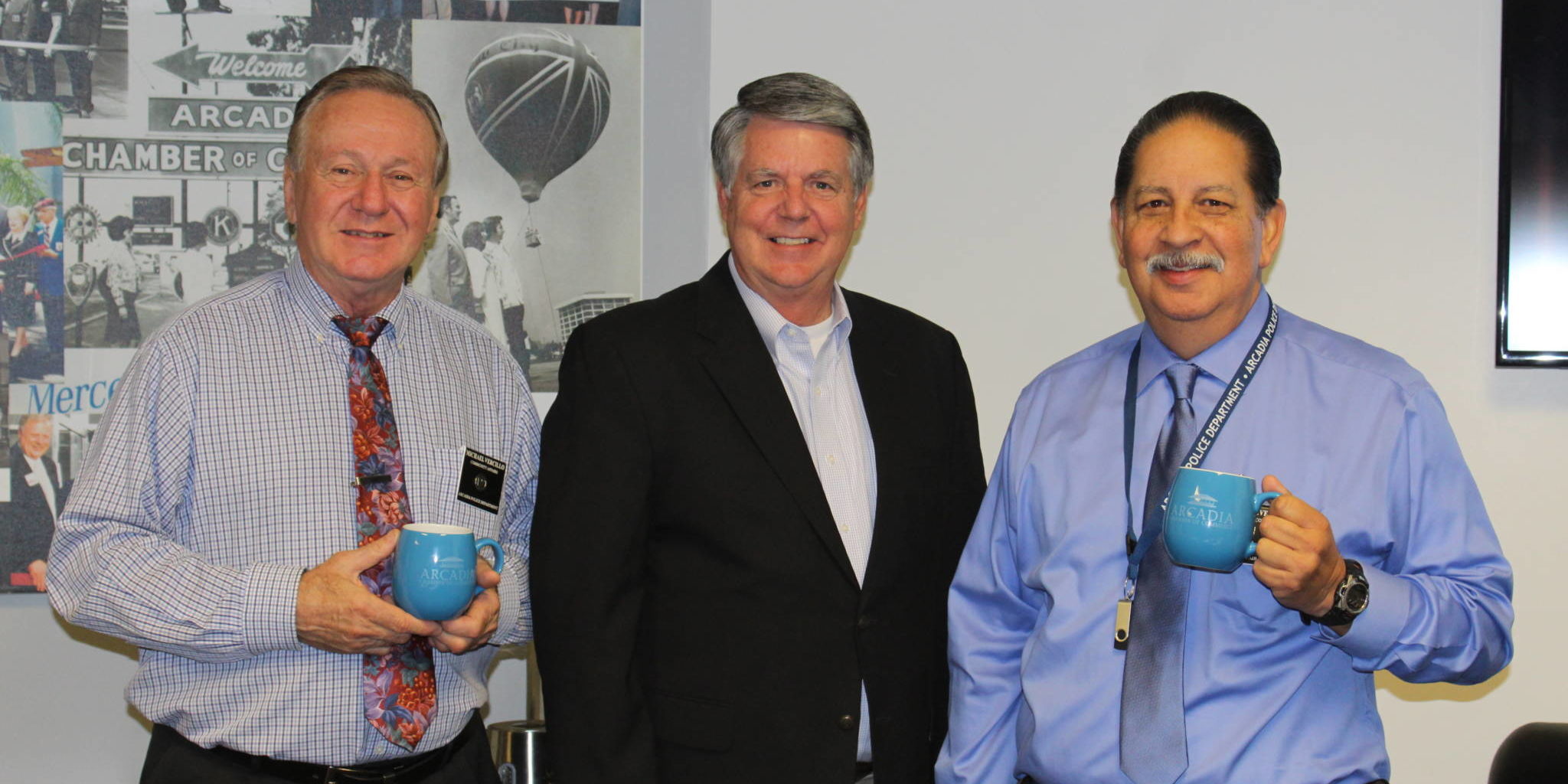 IMG_8400 Community Connection Mike Vercillo and Steve Delgadillo