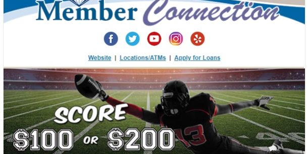 Foothill Credit Union member connection