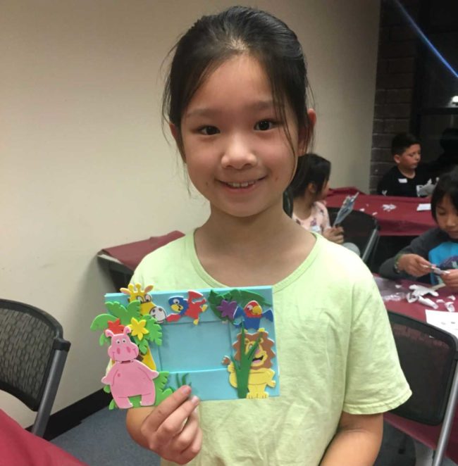 City of Arcadia Kid's Night Out