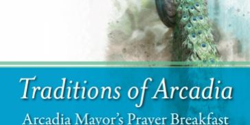 Arcadia Mayor's Prayer Breakfast