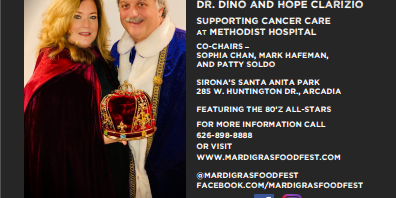 Methodist Hospital of Southern California Mardi Gras